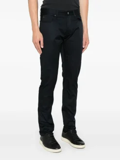 Jeans di cotone in denim