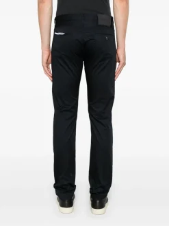 Jeans di cotone in denim
