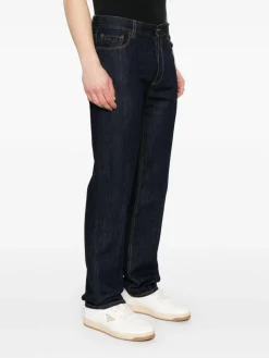 Jeans di cotone in denim
