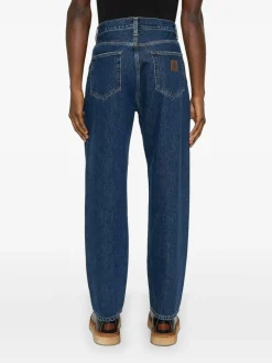 Jeans di cotone in denim