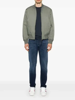 Jeans di cotone in denim
