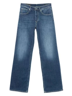 Jeans di cotone stretch di jacklyn