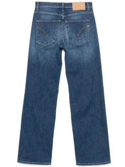 Jeans di cotone stretch di jacklyn