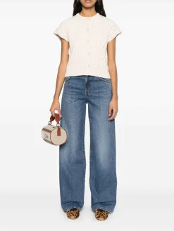 Jeans di jeans di Sarah Blue