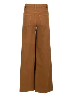 Jeans di nocciola