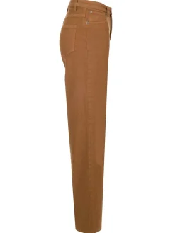 Jeans di nocciola