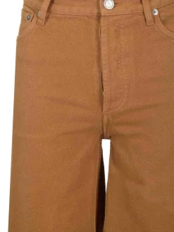 Jeans di nocciola