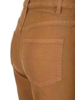 Jeans di nocciola