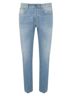 Jeans Dian in denim leggero