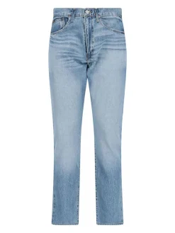 Jeans dritti