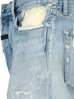 Jeans dritti
