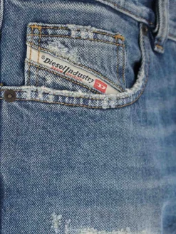 Jeans dritti