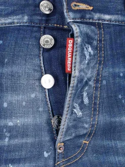 Jeans dritti