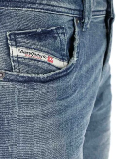 Jeans dritti
