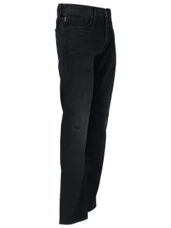 Jeans Dritti Logo