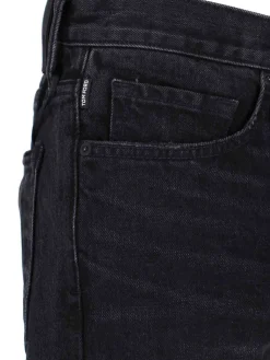 Jeans Dritti Logo