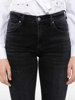 Jeans dritti neri