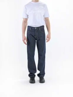 Jeans dritto 5 tasca