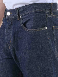 Jeans dritto 5 tasca