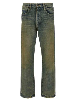 Jeans dune di sabbia p011