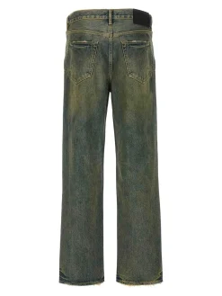 Jeans dune di sabbia p011
