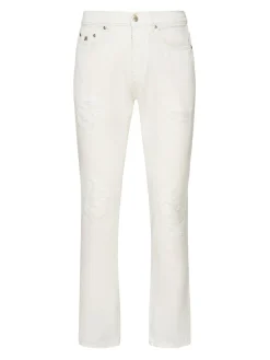 Jeans enoma con strappi frontali