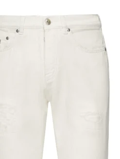 Jeans enoma con strappi frontali