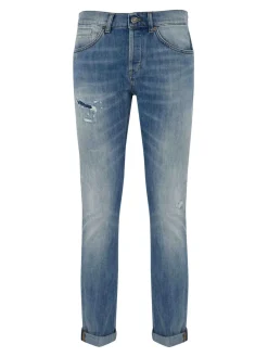 Jeans George in denim leggero