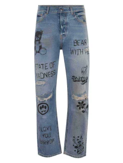 Jeans in cotone