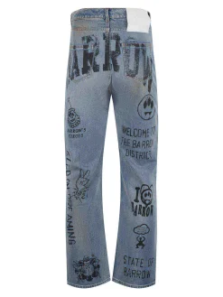 Jeans in cotone