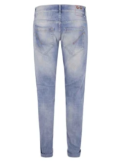 Jeans in denim