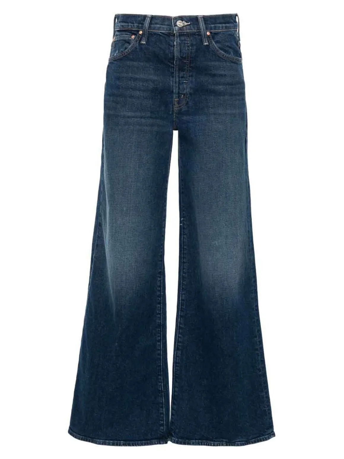 Jeans in denim