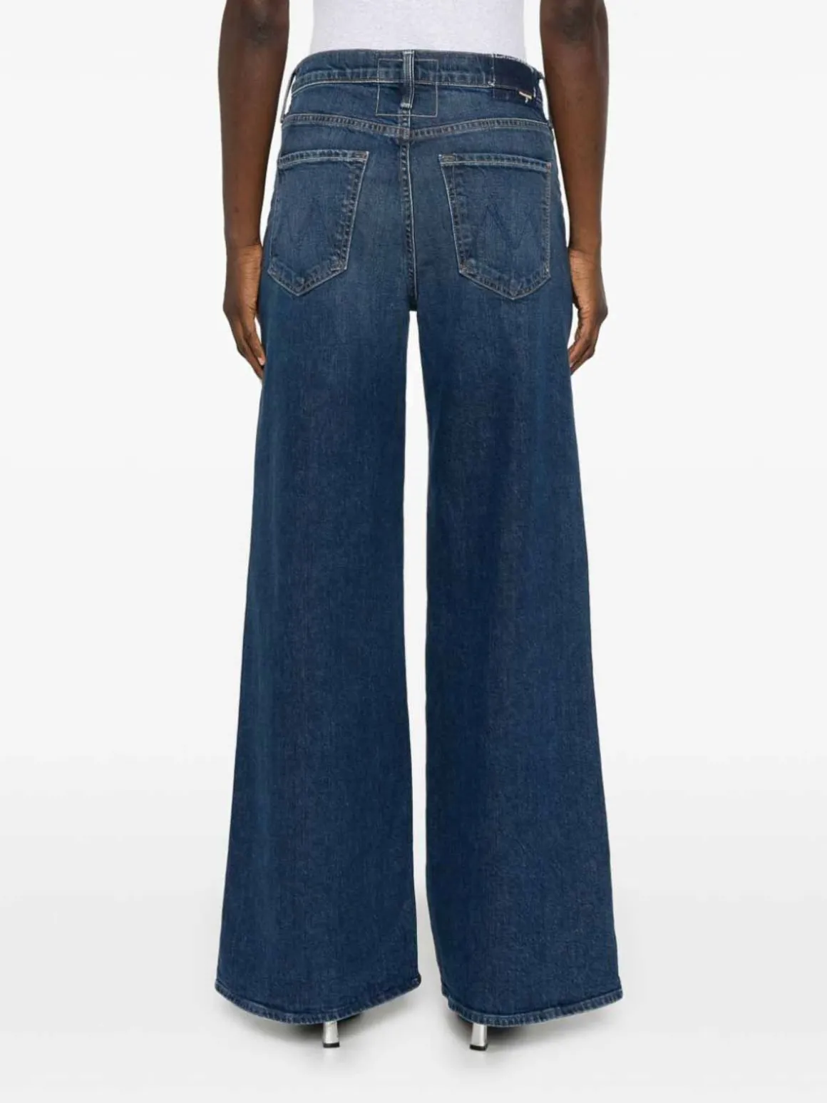 Jeans in denim