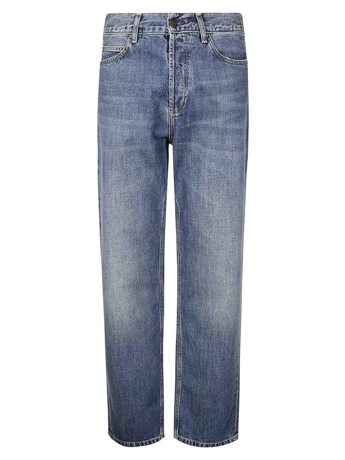 Jeans in denim
