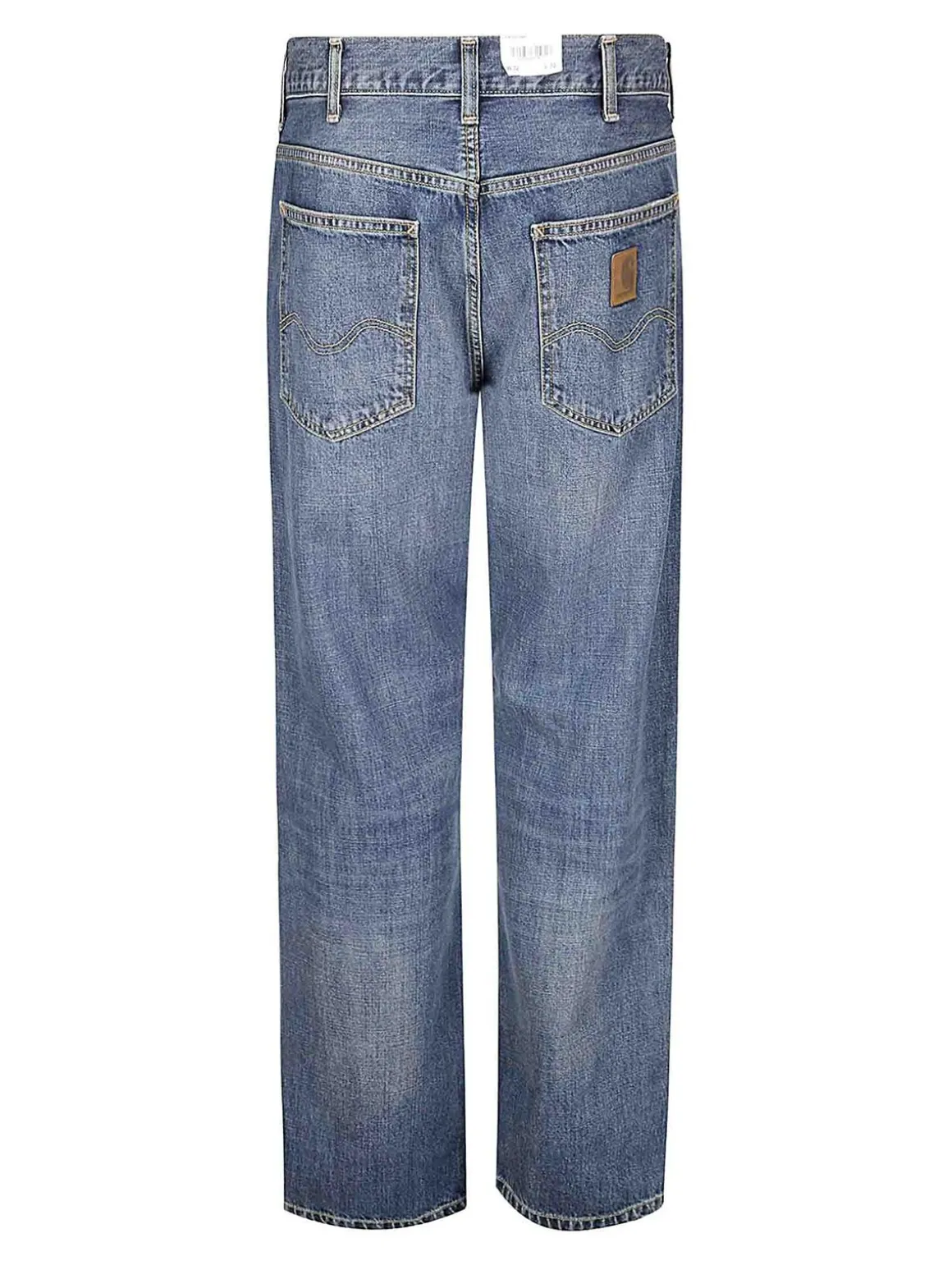 Jeans in denim