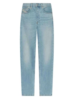 Jeans in denim