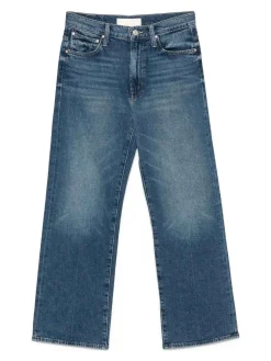 Jeans in denim