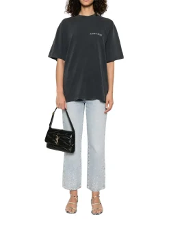 Jeans in denim