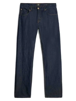 Jeans in denim