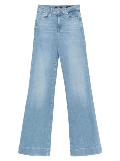 Jeans in denim