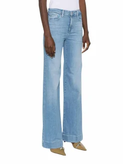 Jeans in denim