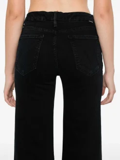 Jeans in denim
