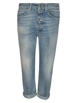 Jeans in denim