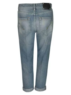 Jeans in denim