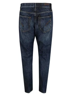 Jeans in denim