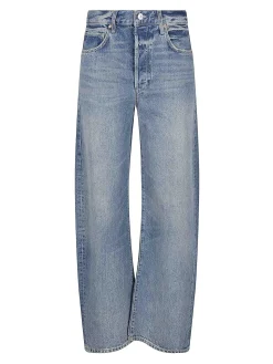 Jeans in denim