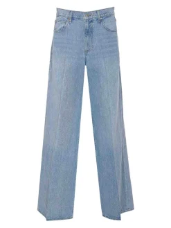 Jeans in denim di denim cameron