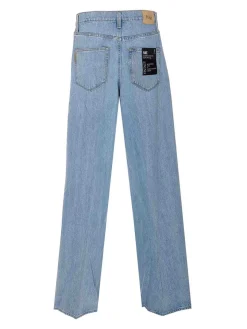 Jeans in denim di denim cameron