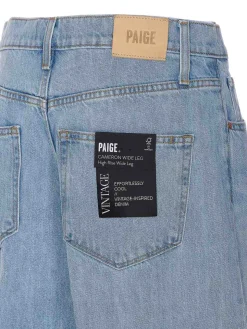 Jeans in denim di denim cameron