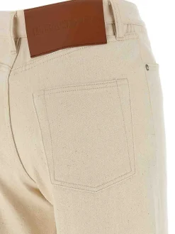 Jeans in denim giapponese